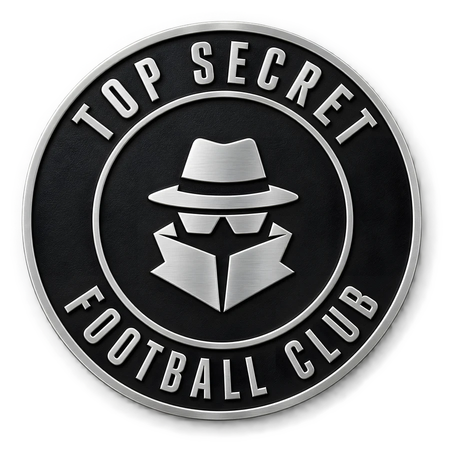 Escudo de Top Secret FC